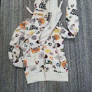 Gwen Stefani Harajuku Lovers Sweater